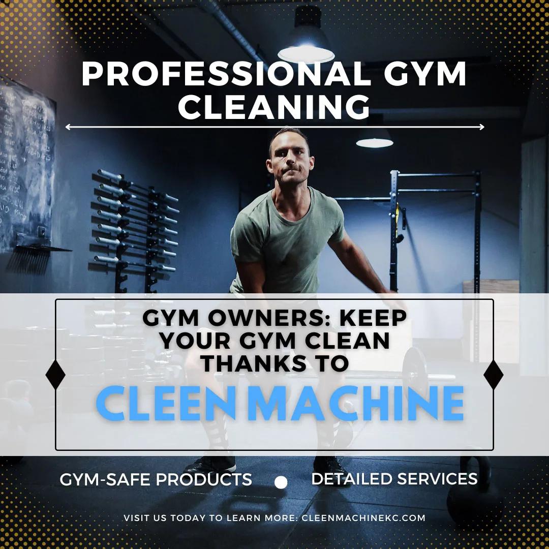 Cleen Machine 1
