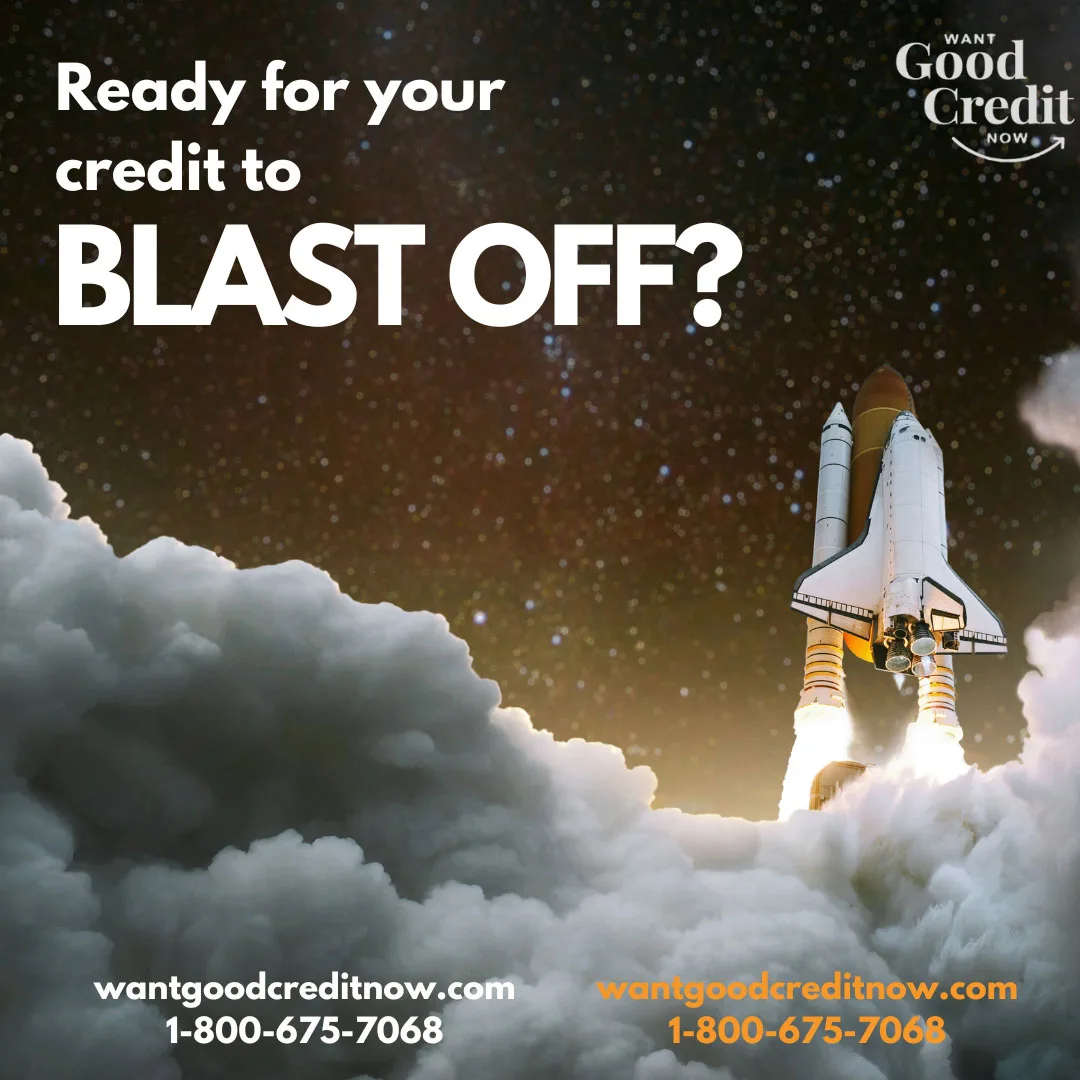 Want Good Credit Now 2