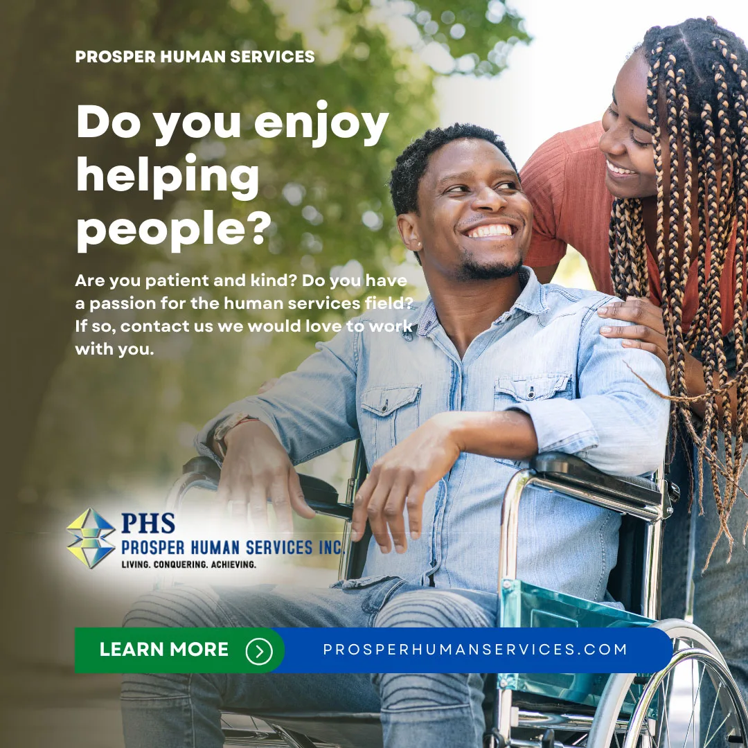 prosper human services 40