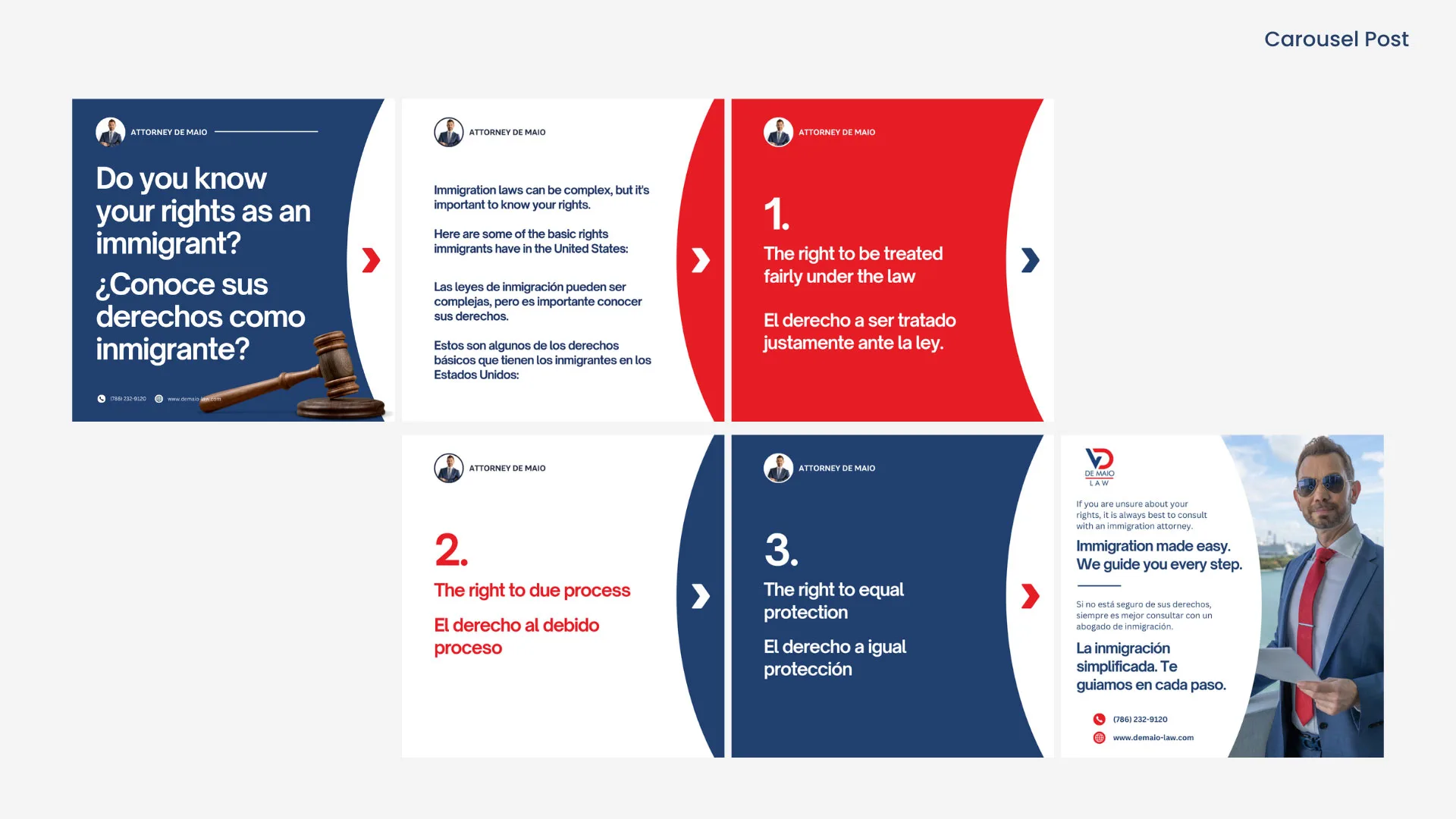 De Maio Law1