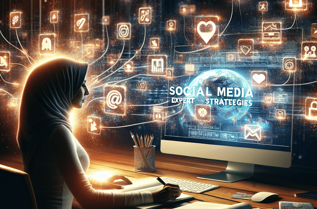 Social Media Expert Strategies: Boost Your Business with Social Media Ads and Advertising