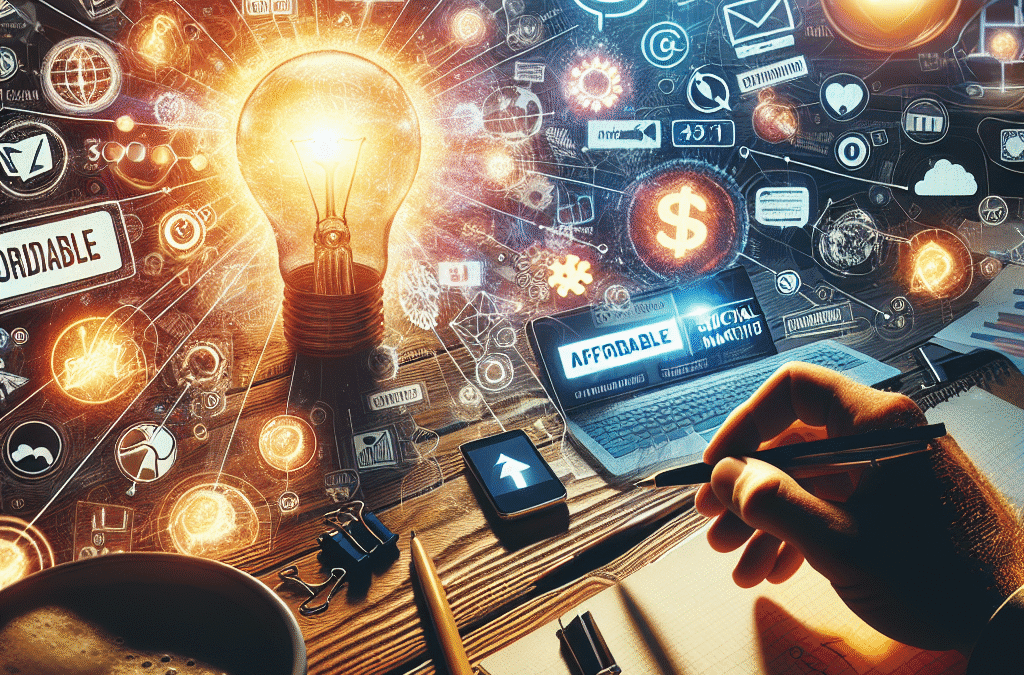 Affordable Social Media Marketing Strategies: Boost Your Branding and Content Creation