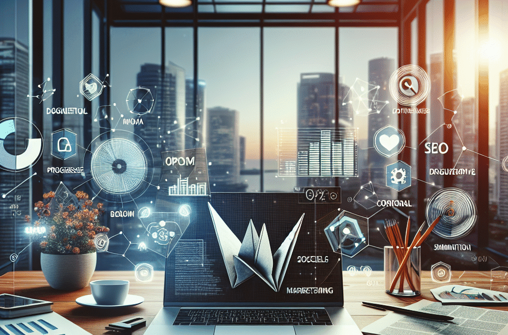 Content Marketing and Digital Marketing Strategies: How to Find the Best Digital Marketer Near Me