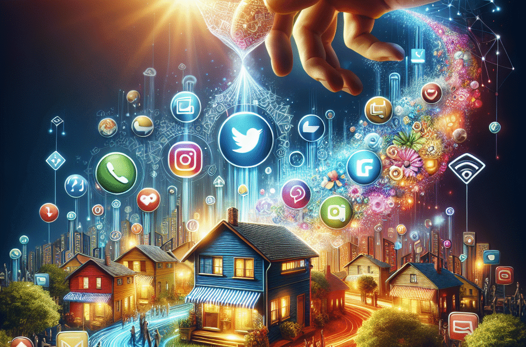 Social Media Management Strategies for Small Business Marketing: How a Digital Marketing Agency Can Boost Your Brand