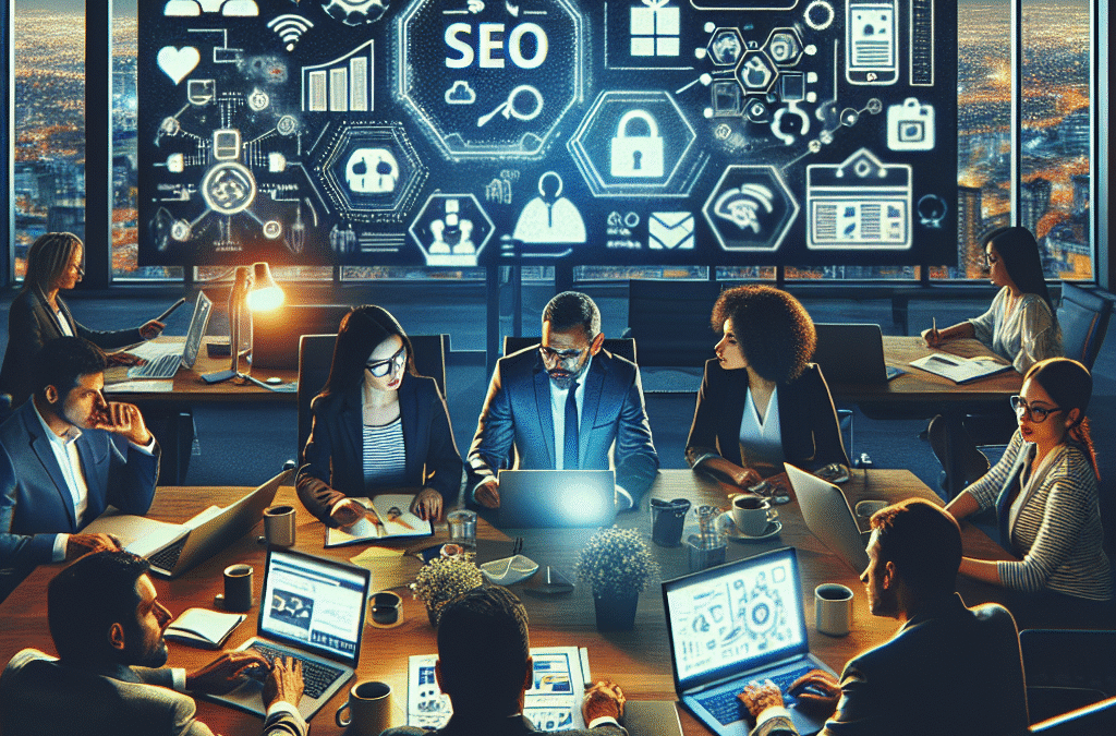 Small Business SEO Services and Social Media Marketing Company: Digital Marketing Solutions for Entrepreneurs