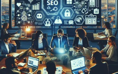 Small Business SEO Services and Social Media Marketing Company: Digital Marketing Solutions for Entrepreneurs