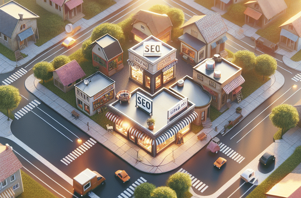 Local SEO Services for Small Business: Proven Strategies to Increase Local Search Ranking