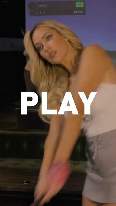 Entertainment venue reel: play