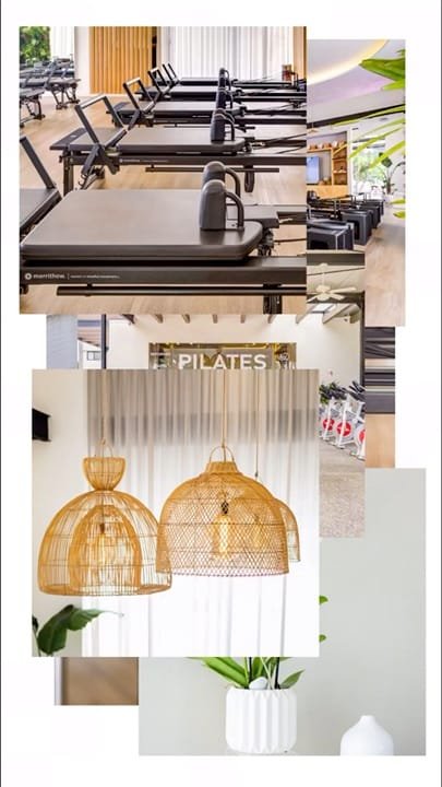 Pilates studio reel: a glimpse inside the studio