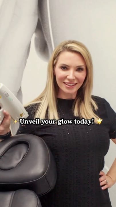 Medspa reel: unveil your glow today